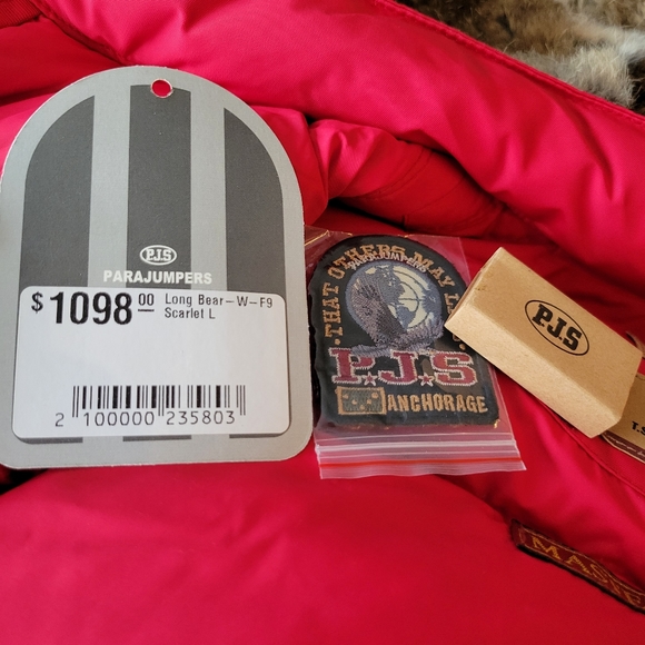 Parajumper winter coat VEUC - Picture 3 of 9